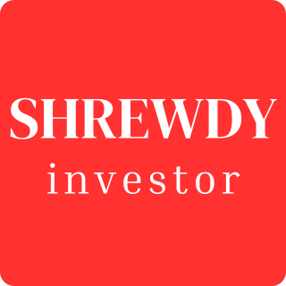 shrewdy investor logo